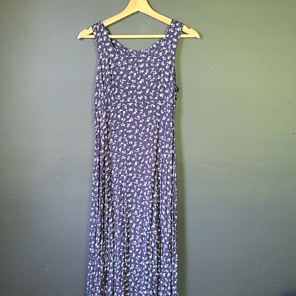 Rabbit Rabbit Rabbit Maxi Dress